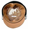 Allgemeine Waffen SS Officers Visor Cap