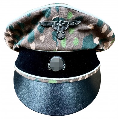 Schirmmütze - Waffen-SS