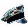Visor Cap - Waffen-SS
