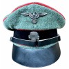 Unteroffiziere Schirmmütze - SS Artillerie 
