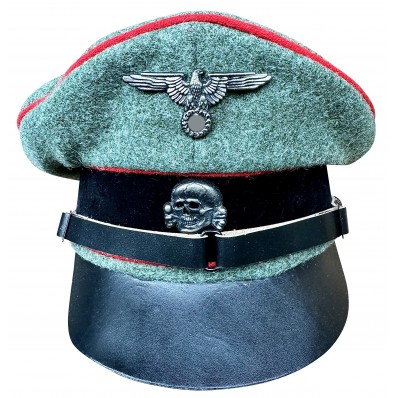 Cappello da Sottufficiali - Artiglieria delle SS