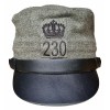 Italian Model 1909 Troop Field Cap - 230th Infantry Regiment "Campobasso" Brigade