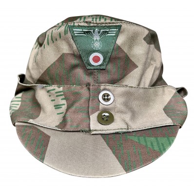 Heer M29 "Telo Mimetico Tsjechië" (tipo M43) - Berretto Mimetico Italiano