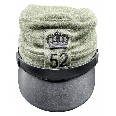 Italian Model 1909 Troop Field Cap - 52nd Infantry Regiment “Alpi” Brigade