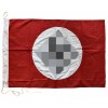 Bandiera - NSDAP (60x90cm Cotone Spesso)