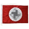 Bandiera - NSDAP (60x90cm Cotone Spesso)