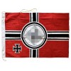 Bandiera - Reichskriegsfahne (60x90cm Cotone Spesso)