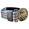 Imperial Navy Belt with Buckle for Officers WW1