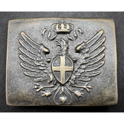 Buckle - Royal Italian Army 1914