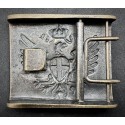 Gürtelschnalle - Königliche italienische Armee 1914