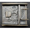 Buckle - Royal Italian Army 1914