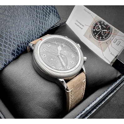 Luftwaffe Pilots Watch