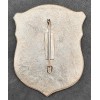 Badge Italian Partisan Division "Garibaldi" (Montenegro)