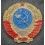 Cap Badge for CCCP Members