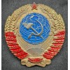 Cap Badge for CCCP Members