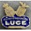 Badge "Istituto Nazionale Luce" (Educational Cinematographic Union)