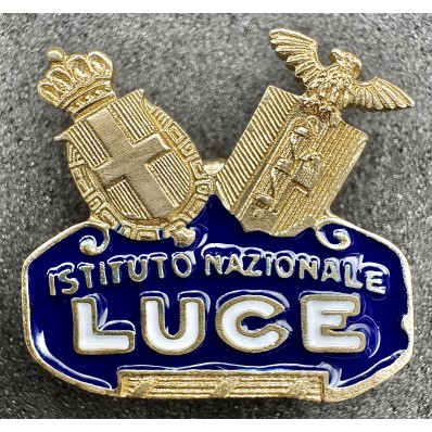 Distintivo delle Maestranze dell'Istituto Nazionale Luce