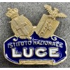 Distintivo delle Maestranze dell'Istituto Nazionale Luce