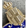 Distintivo delle Maestranze dell'Istituto Nazionale Luce