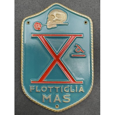 Armschild - Xª Flottiglia MAS