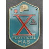 Armschild - Xª Flottiglia MAS