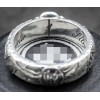 - Argento 925• SS-Ehrenring (Totenkopfring) di Kurt "Panzer" Meyer