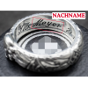 - 925 Silber• SS-Ehrenring (Totenkopfring) - MASSGESCHNEIDERT