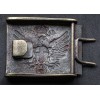 Fibbia - Regio Esercito WW1 1914 (variante con passante singolo)