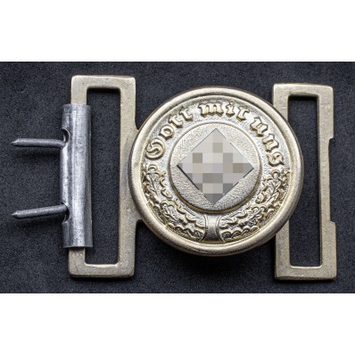 Buckle - Police Generals