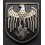 Kriegsmarine Tropenhelmabzeichen (Adler)