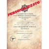 Certificato di Assegnazione Croce Tedesca in Oro - Personalizzato
