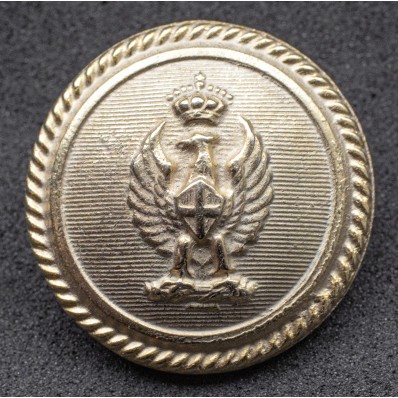 Button - Italian Police