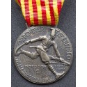 Medal "Eritrean Army Corps" Ethiopian War 1935-36