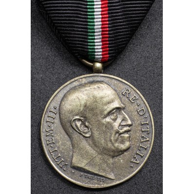 Medaille für verdiente Mitglieder der Nationalen Balilla-Oper