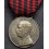 Commemorative Medal of the Italian Expedition in Albania - Johnson Type "B" Model