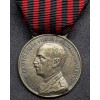Commemorative Medal of the Italian Expedition in Albania - Johnson Type "B" Model