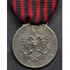 Medaglia Commemorativa della Spedizione Italiana in Albania - Modello Tipo "B" della Johnson