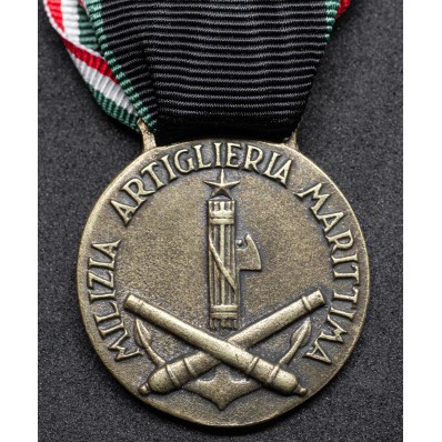 Medal of the Maritime Artillery Militia