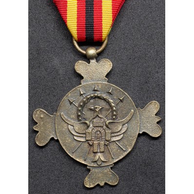 Medal of the Manchego Veterans of the Blue Division