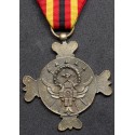 Medal of the Manchego Veterans of the Blue Division