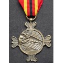 Medaglia dei Veterani Manceghi della División Azul