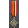 Medal of the Manchego Veterans of the Blue Division