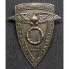 Gauparteitag Hitlerbewegung Nat. Soz. D.A.P. Wien 1931 (aus Messing)