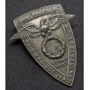 Gauparteitag Hitlerbewegung Nat. Soz. D.A.P. Wien 1931 (aus Messing)