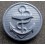 Uniform Button - U-Boot Tunic (Grey) (20mm)