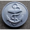 Uniform Button - U-Boot Tunic (Grey) (20mm)