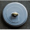Uniform Button - U-Boot Tunic (Grey) (20mm)
