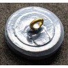 Bottone da Uniforme - Tunica U-Boot (Grigio) (20mm)