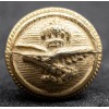 Bottone per Spalline - Ufficiale della Regia Aeronautica (15mm)