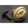 Shoulder Boards Button - Royal Air Force Officer (15mm)